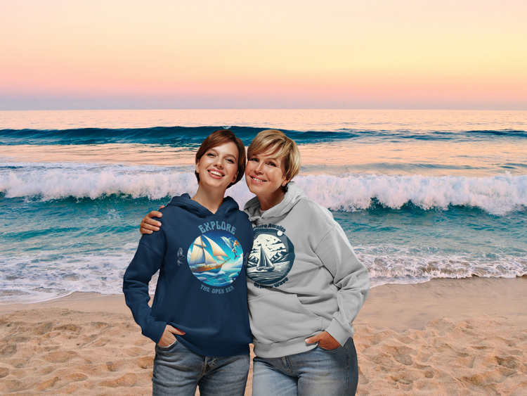 Sailing Hoodies