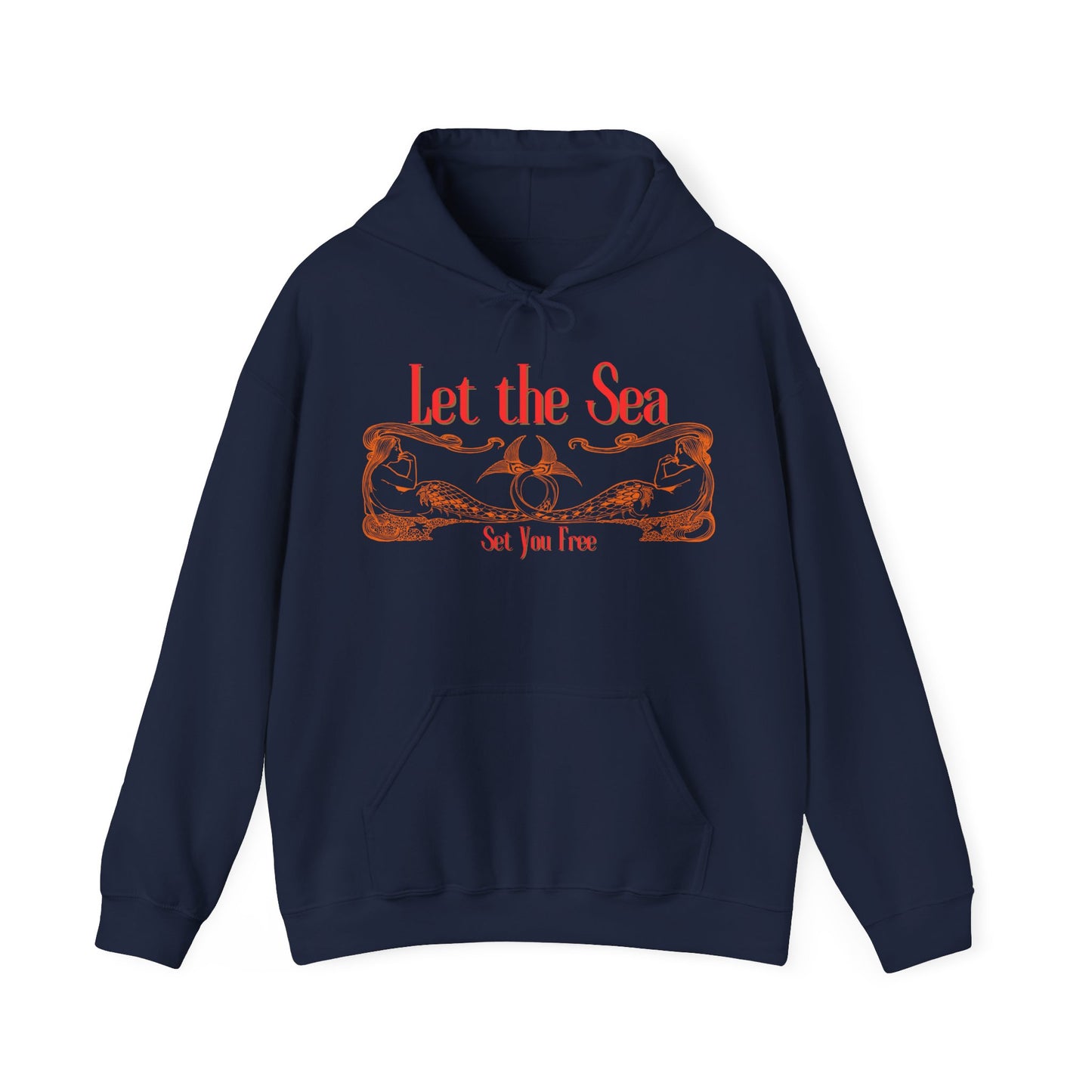 Let the Sea set you free