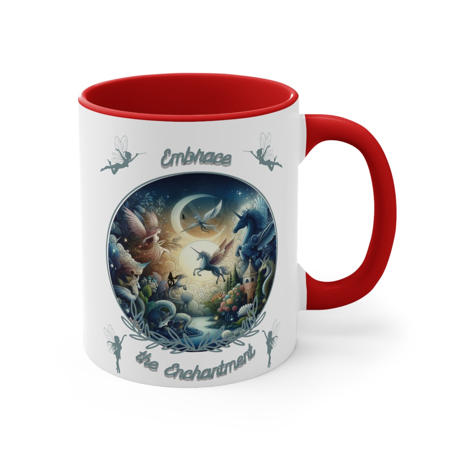 Embrace the Enchantment
