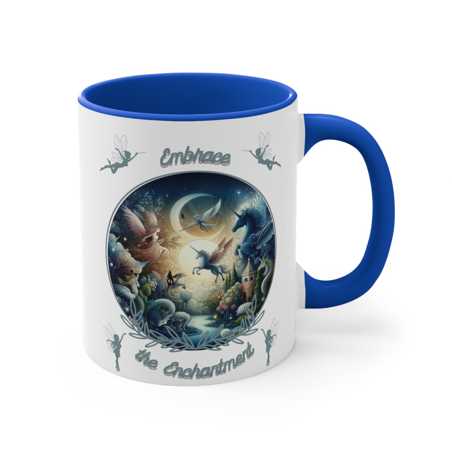 Embrace the Enchantment
