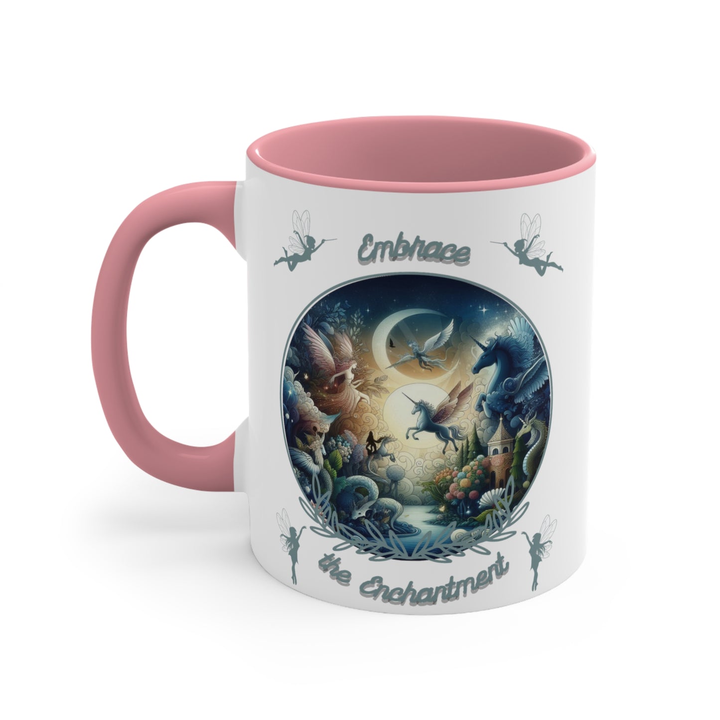 Embrace the Enchantment