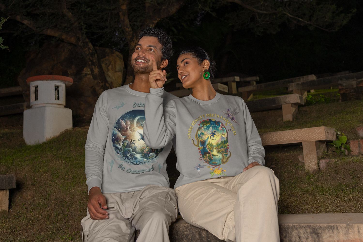 Fantasy Sweatshirts