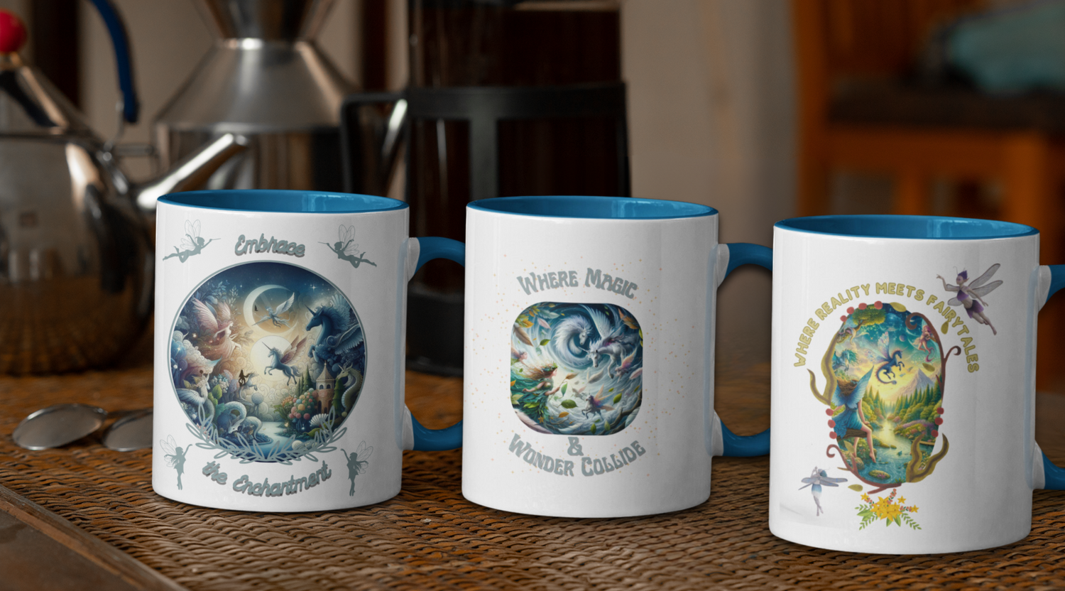 Fantasy Mugs