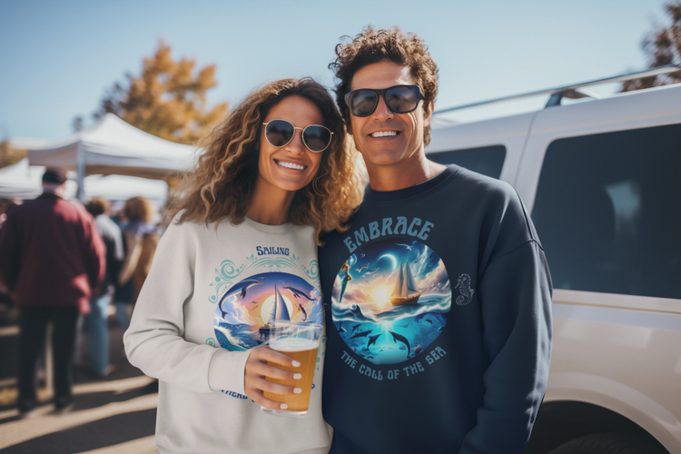 Sailing Sweatshirts