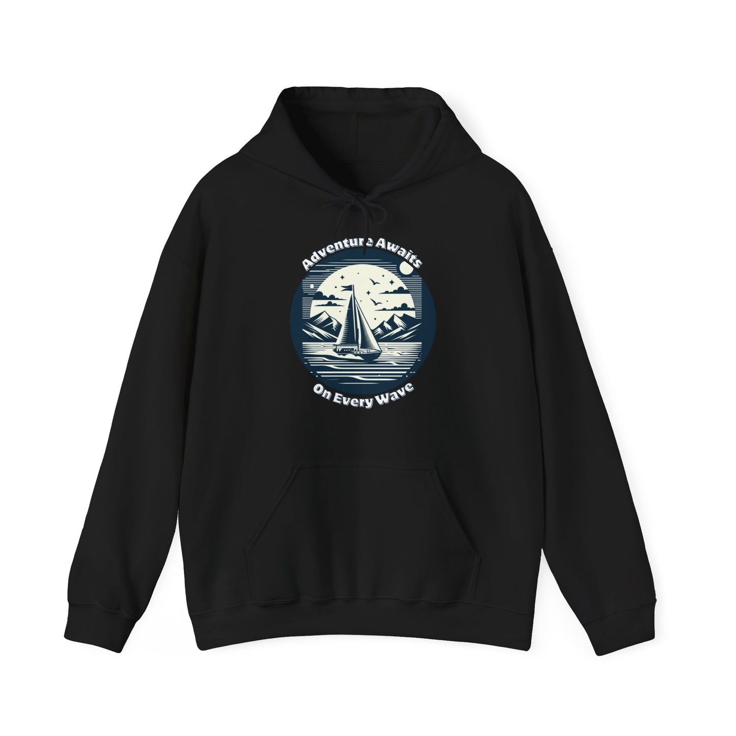 Adventure Awaits on Every Wave