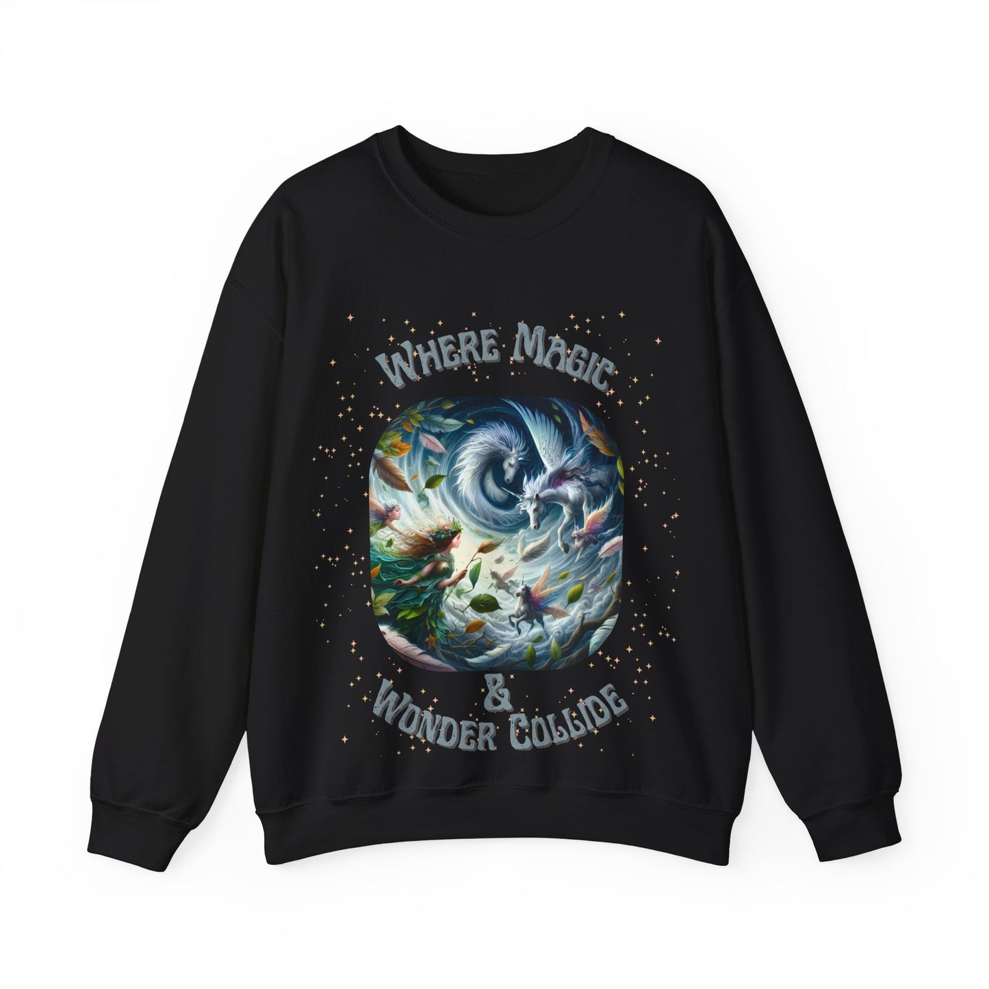 Where Magic and Wonder Collide