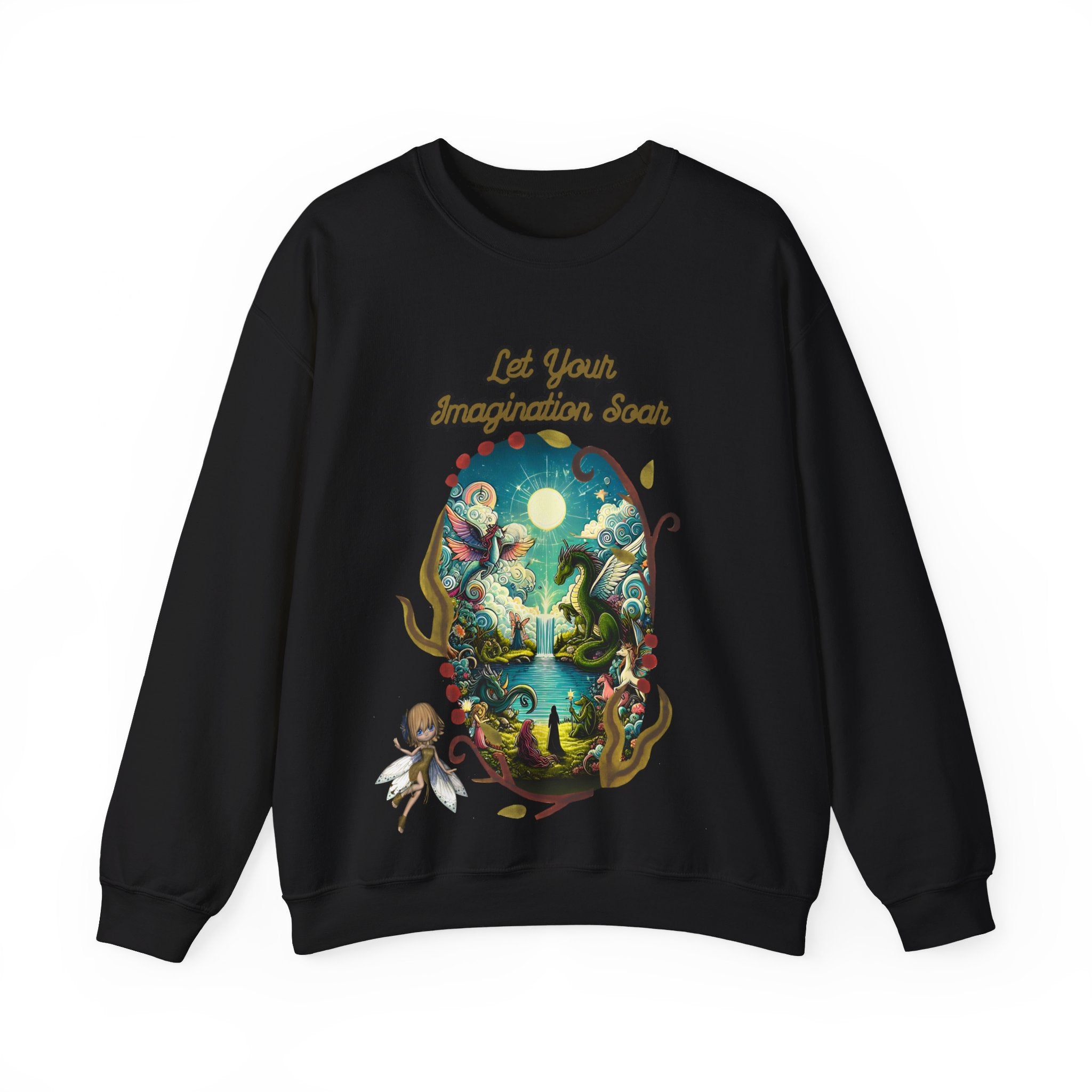 Imagination Soar Sweatshirt