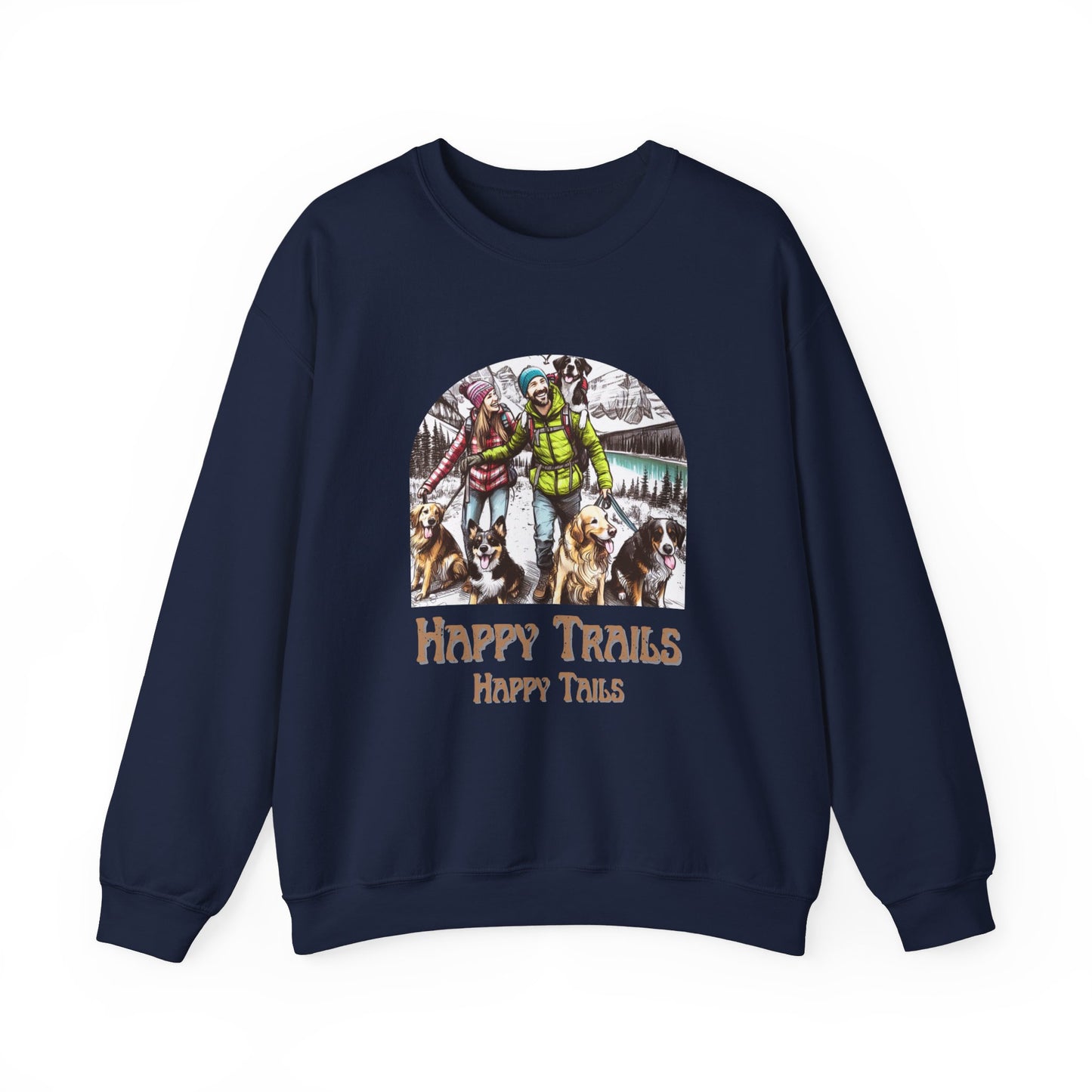 Happy Trails Happy Tails