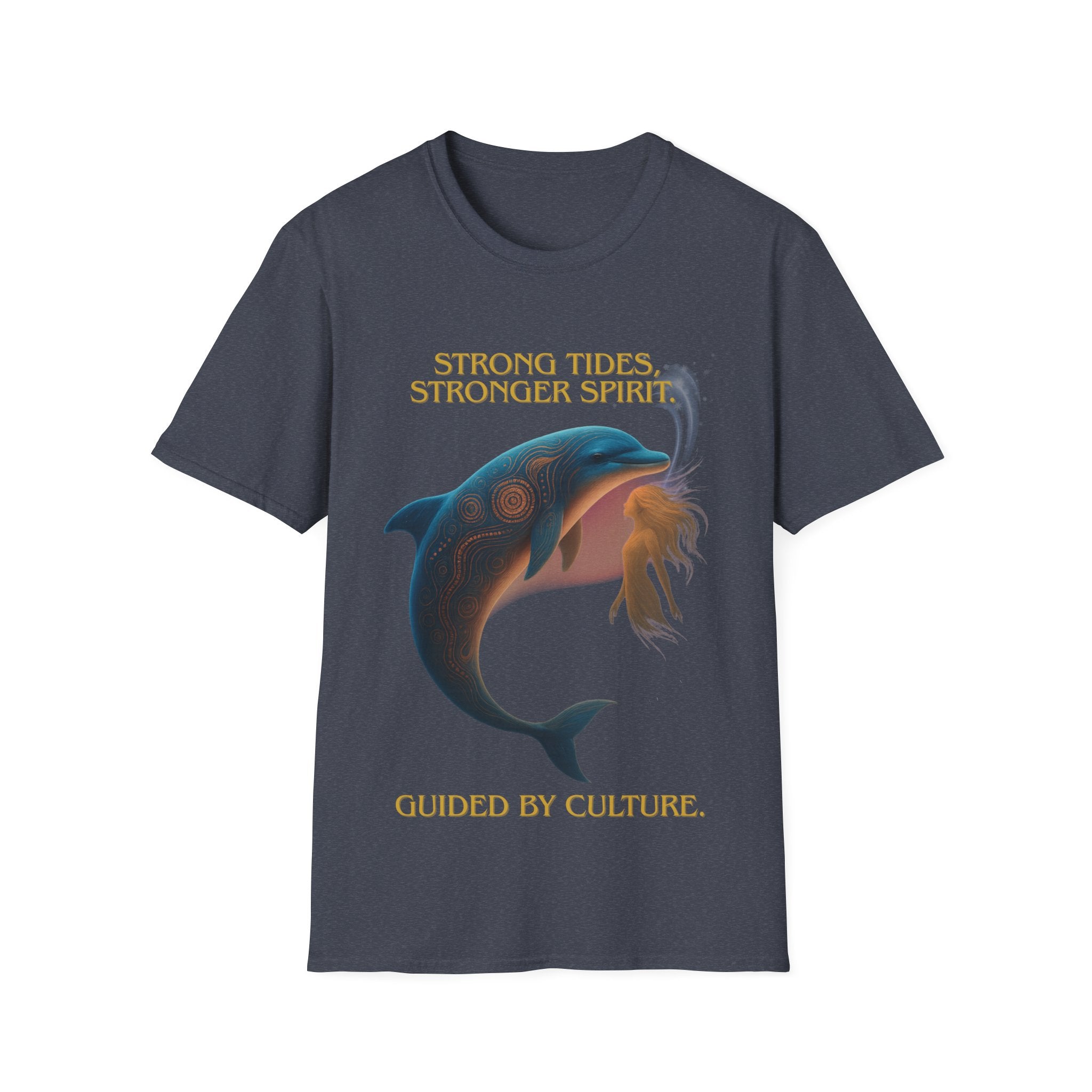 Strong Tides Spirit Tee
