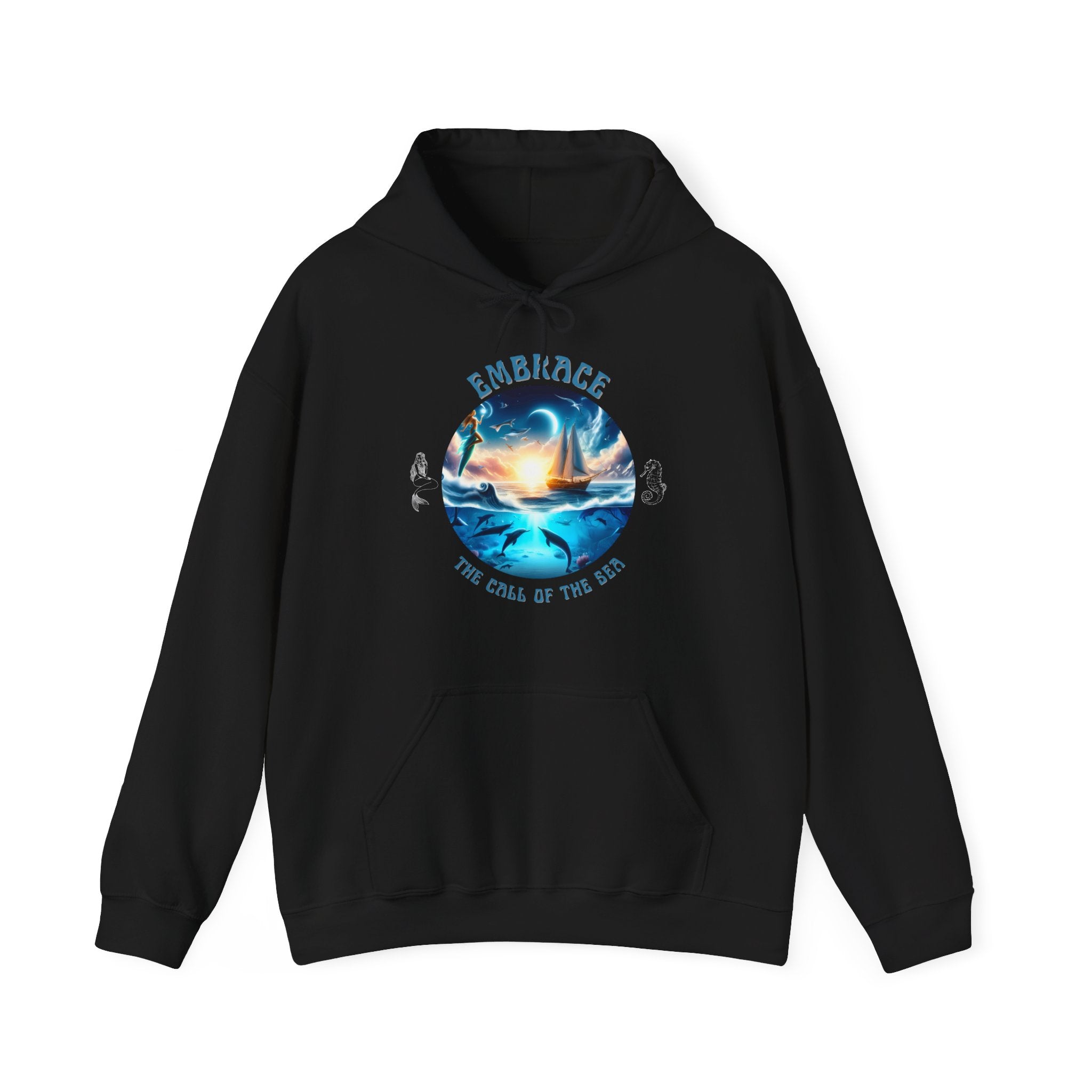 Call of the Sea Hoodie