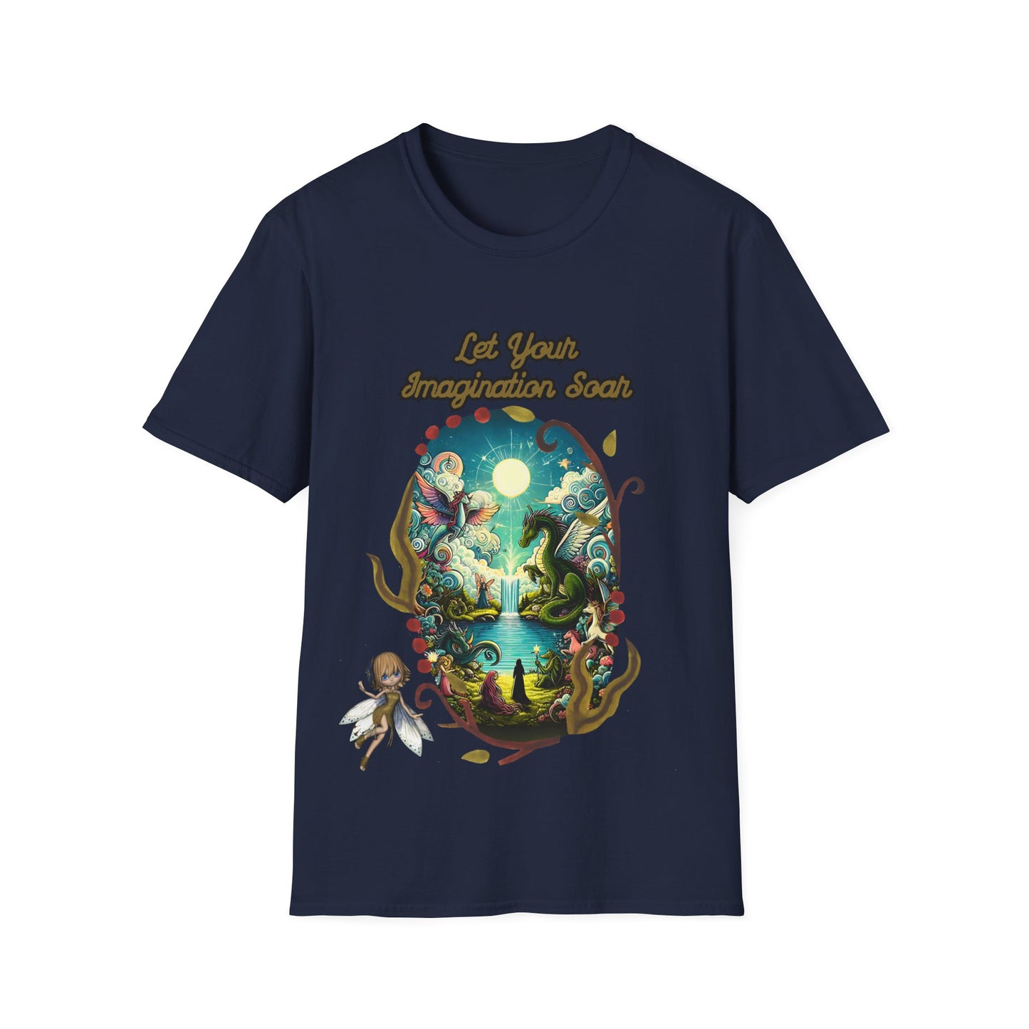Let Your Imagination Soar