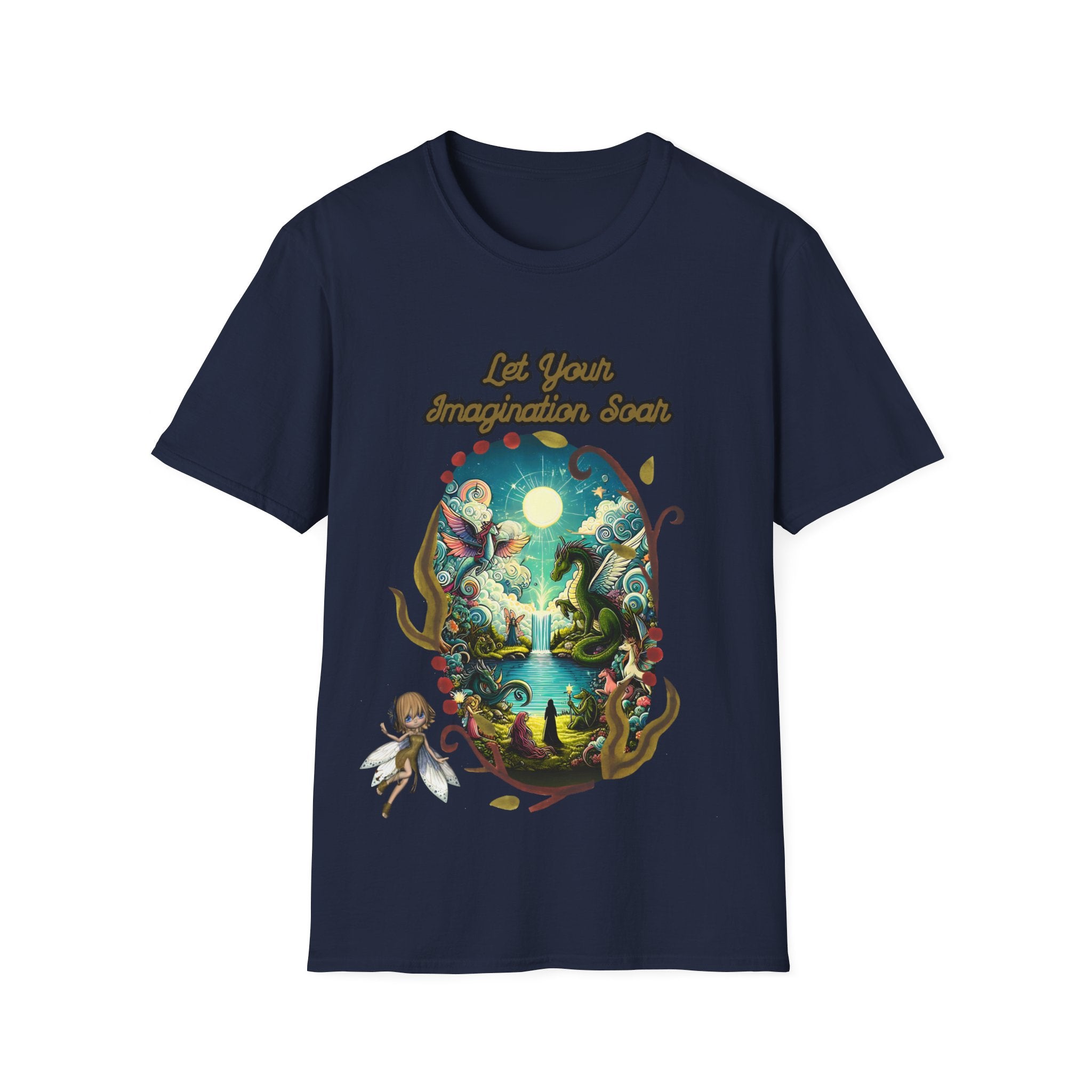 Imagination Soar Tee
