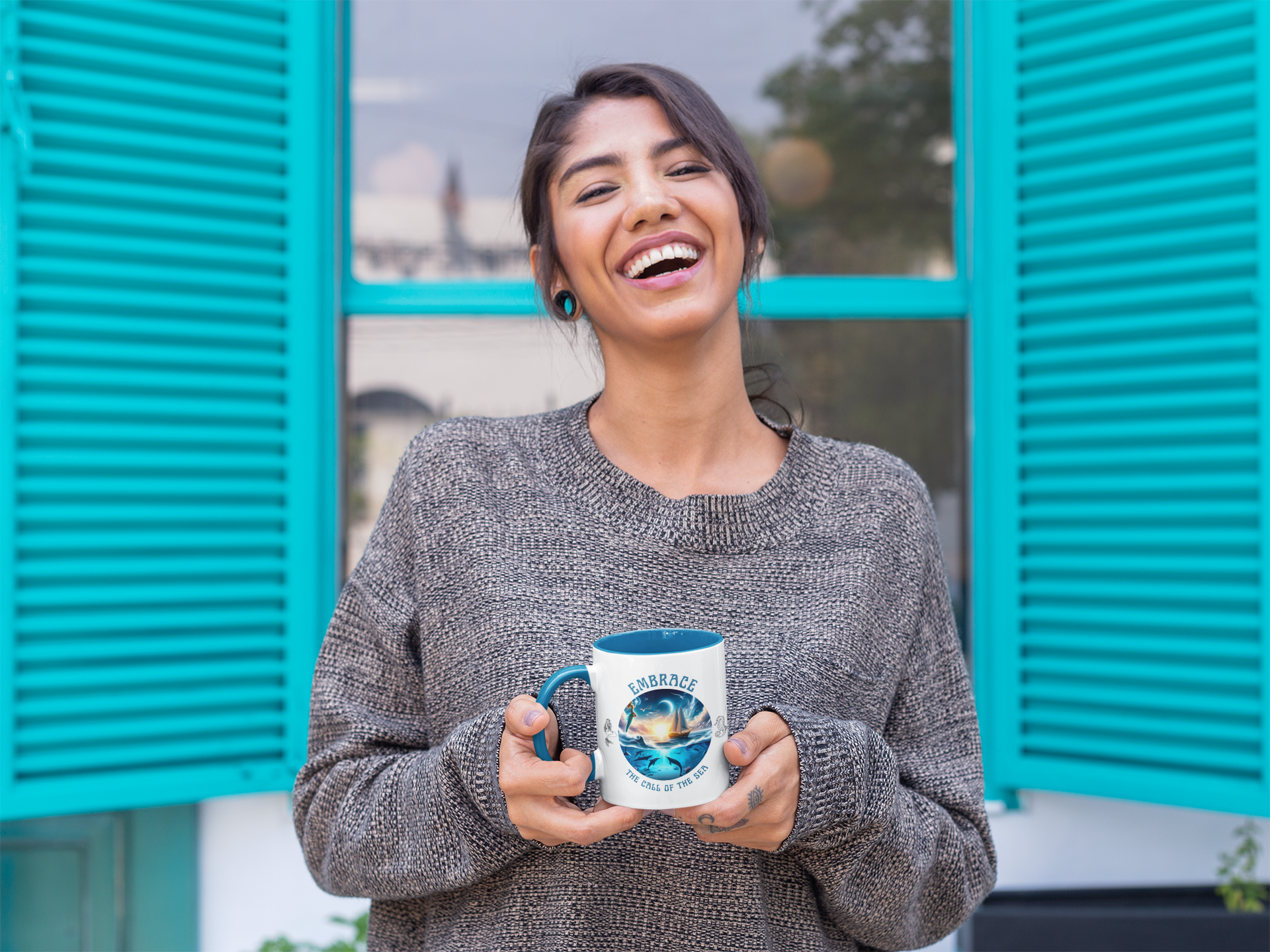 Call of the Sea Mug
