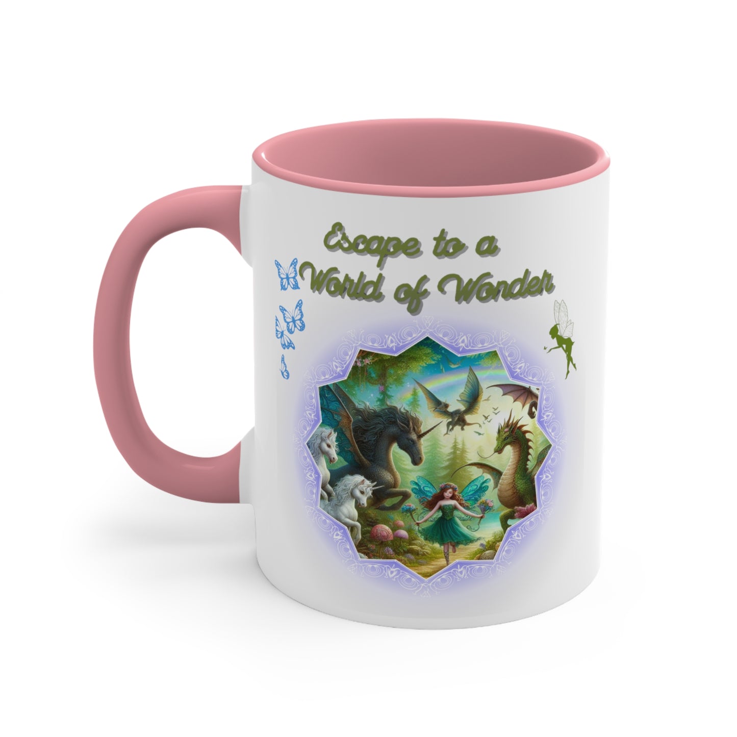 Escape to a World of Wonder