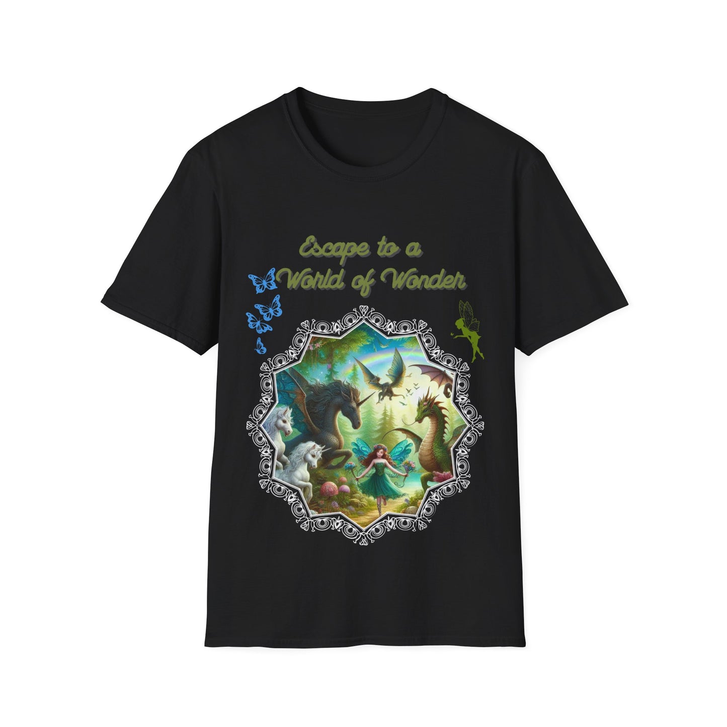 Escape to a World of Wonder