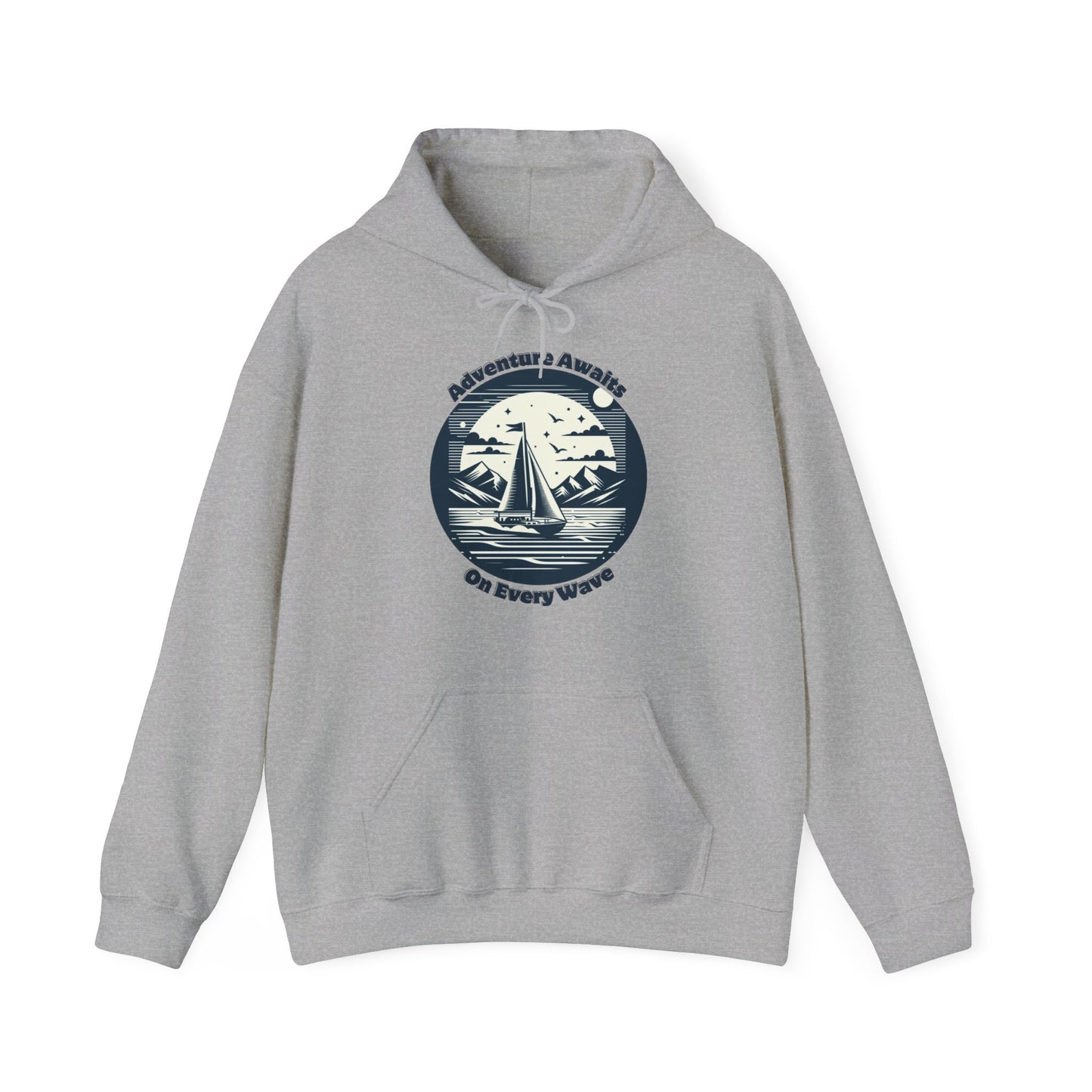 Adventure Awaits on Every Wave