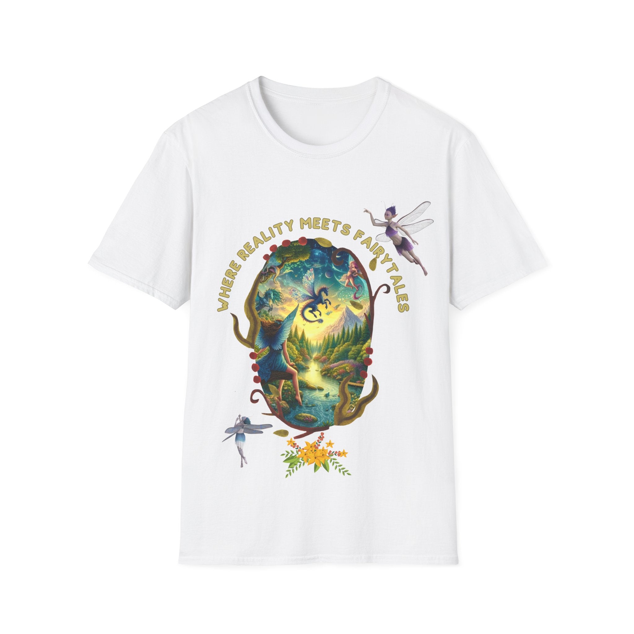 Fairytales & Reality Tee