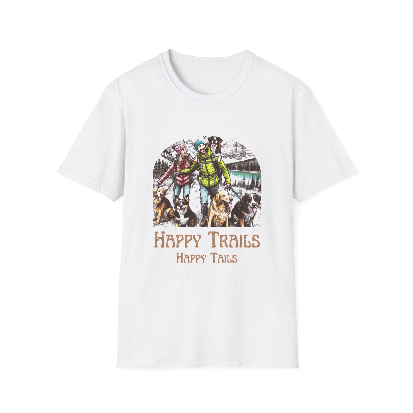 Happy Trails Happy Tails