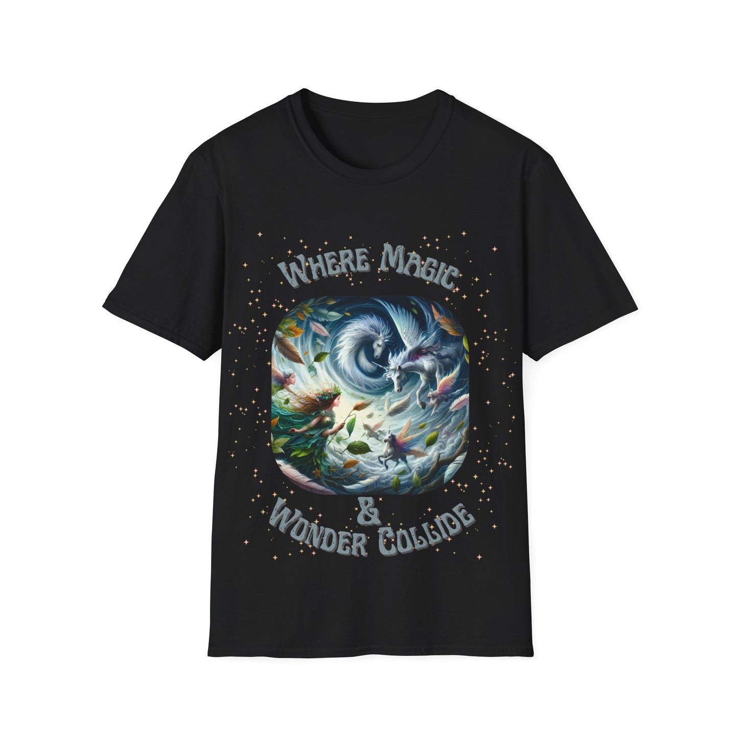 Where Magic and Wonder Collide