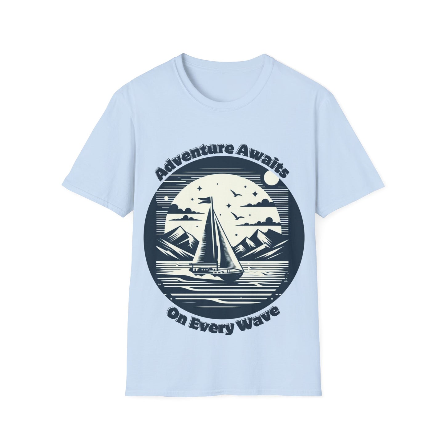 Adventure Awaits on Every Wave