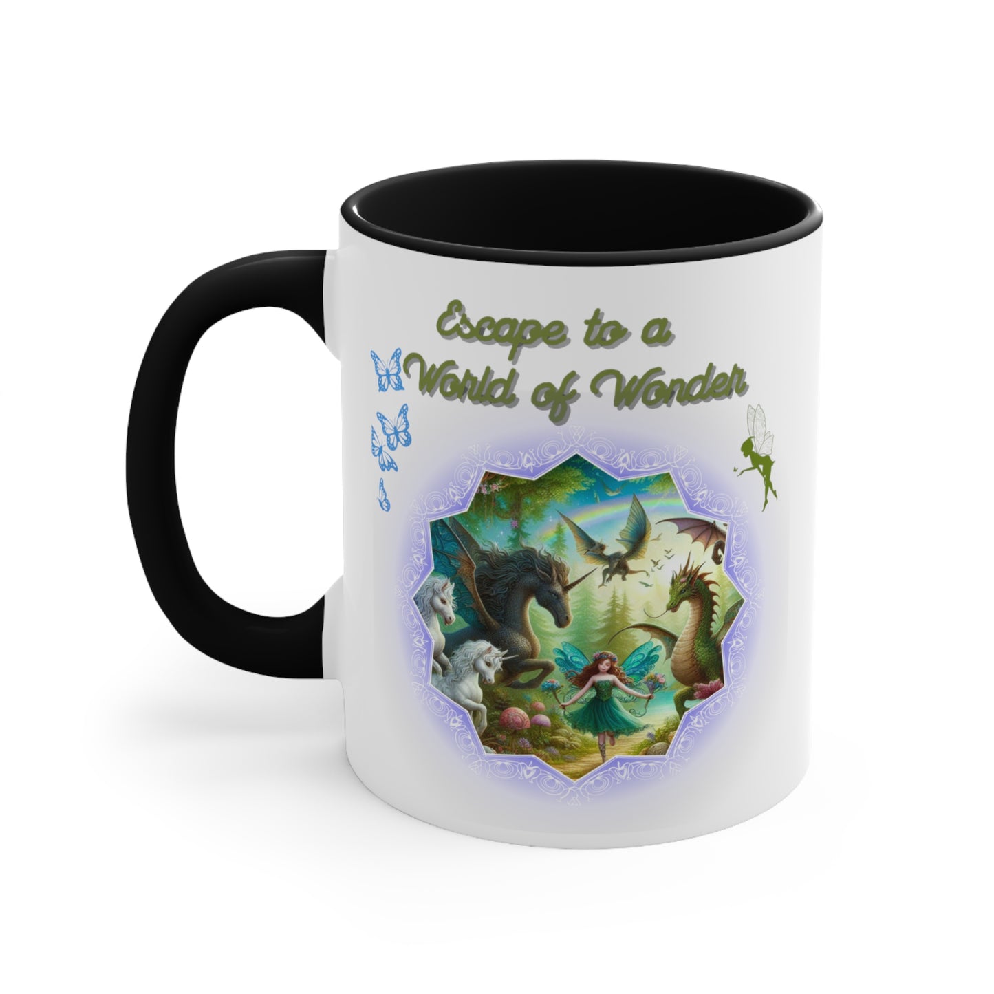 Escape to a World of Wonder