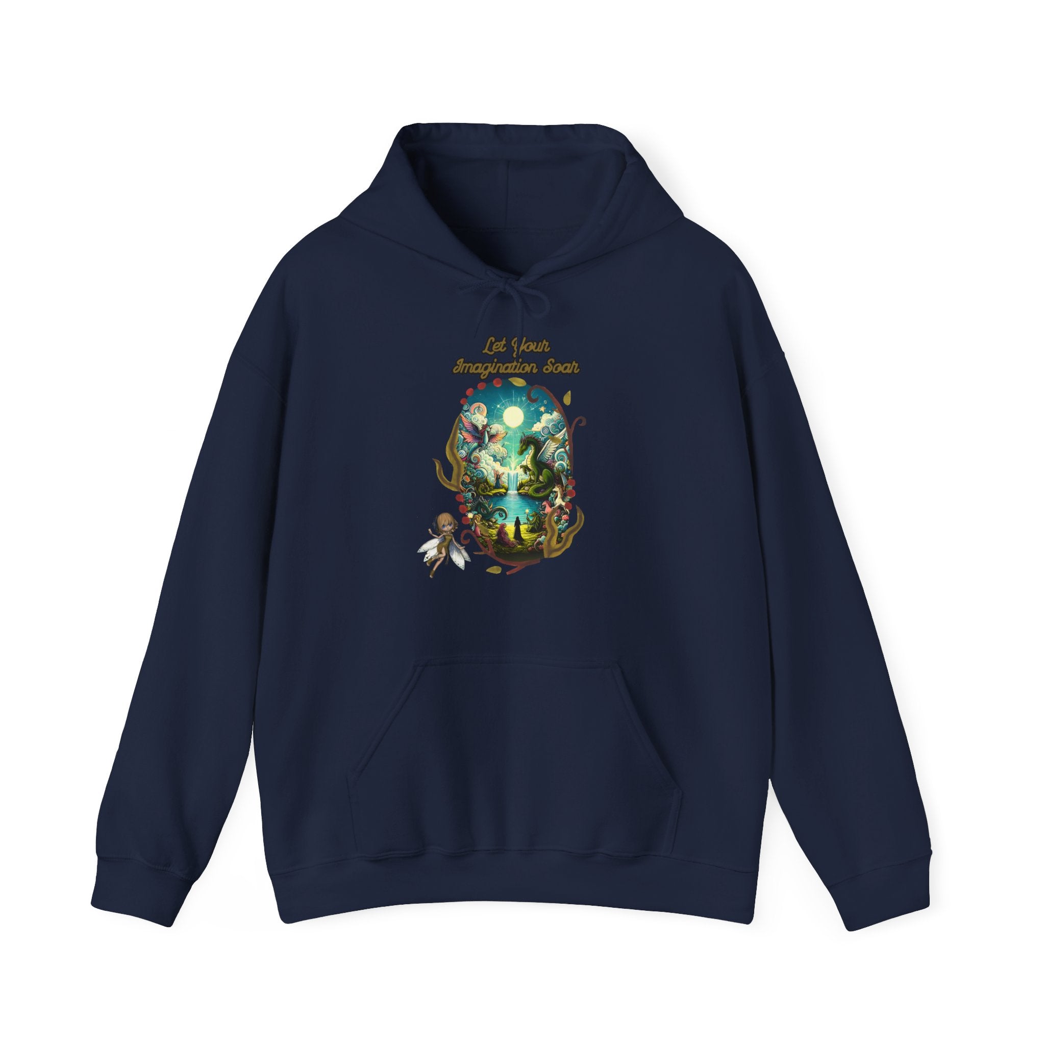 Imagination Soar Hoodie