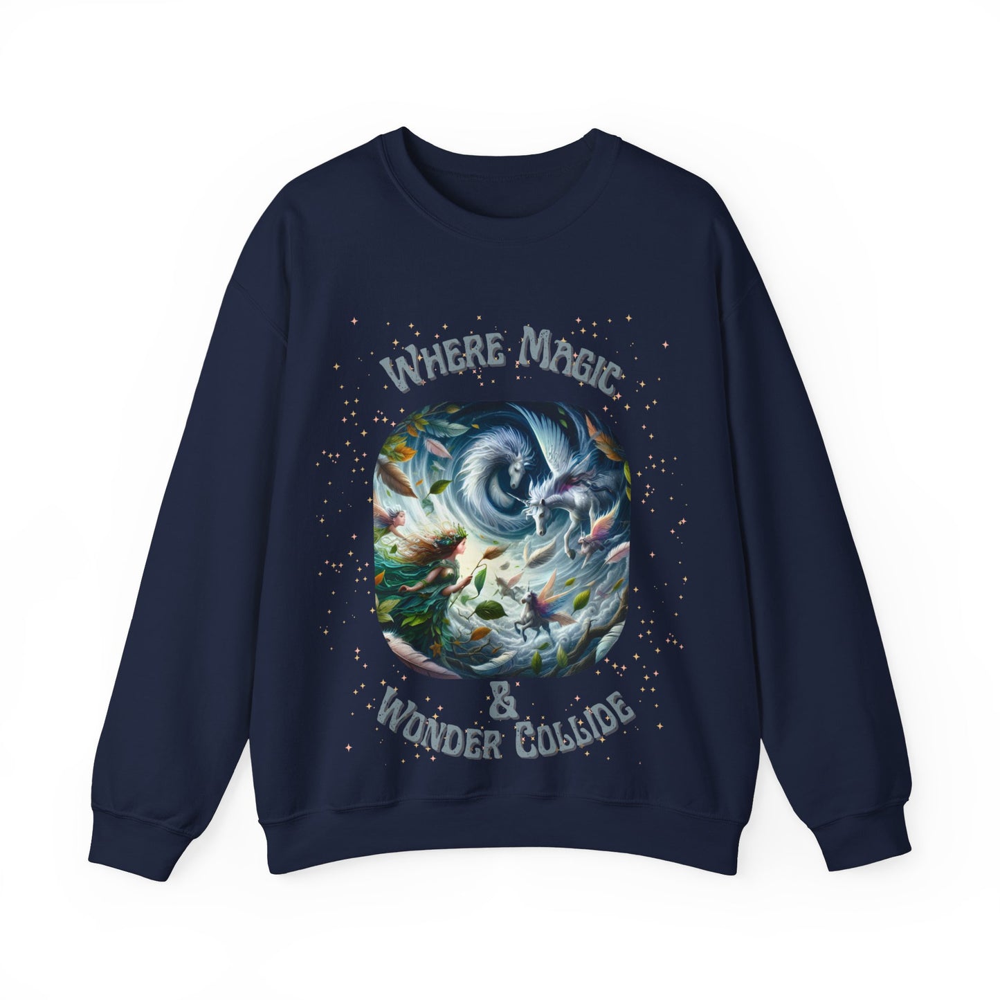 Where Magic and Wonder Collide