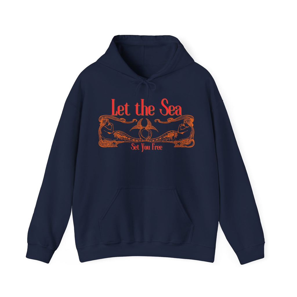 Sea Set You Free Hoodie