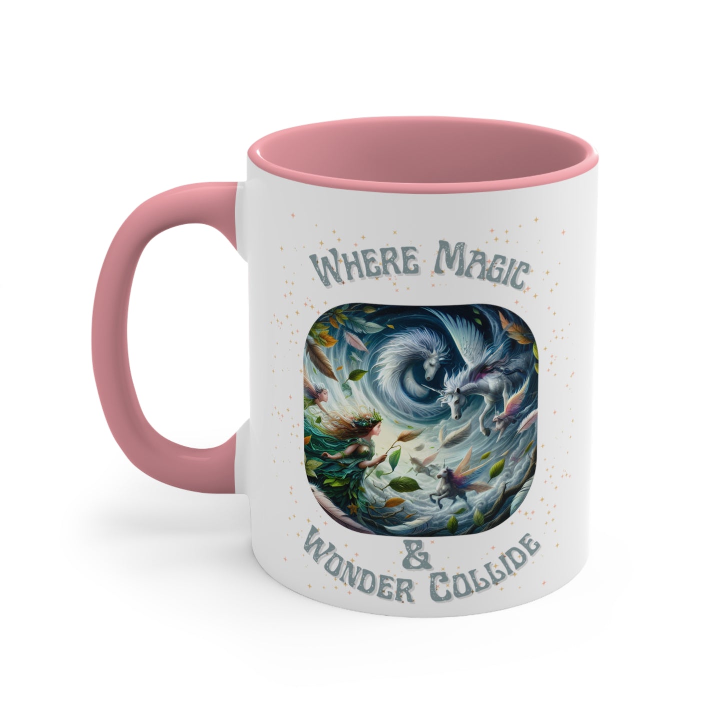 Where Magic and Wonder Collide