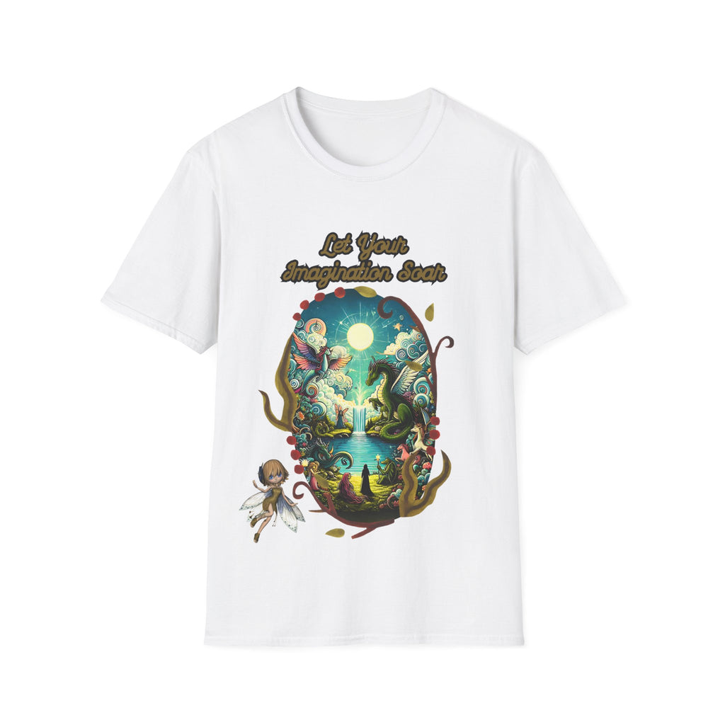 Imagination Soar Tee