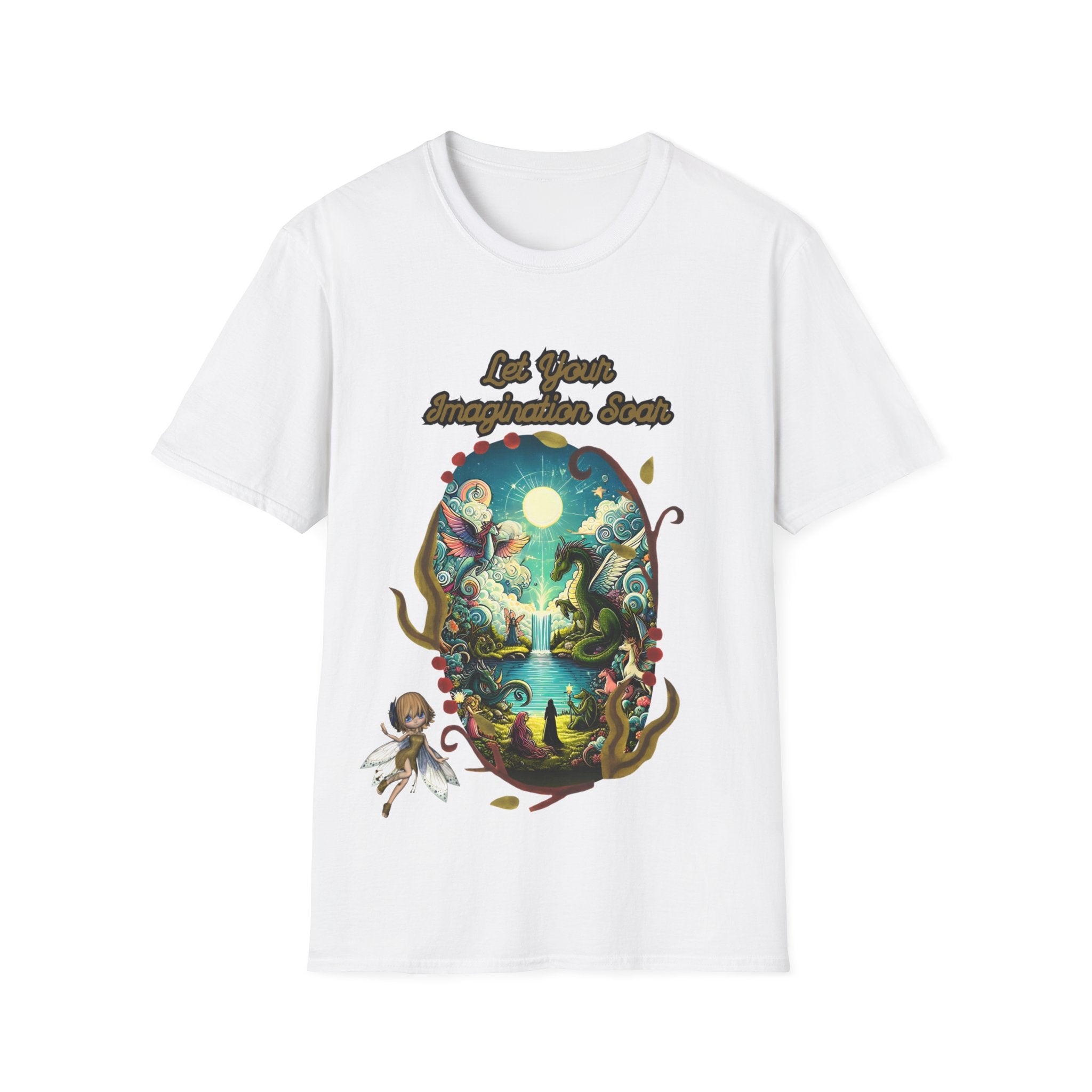 Imagination Soar Tee