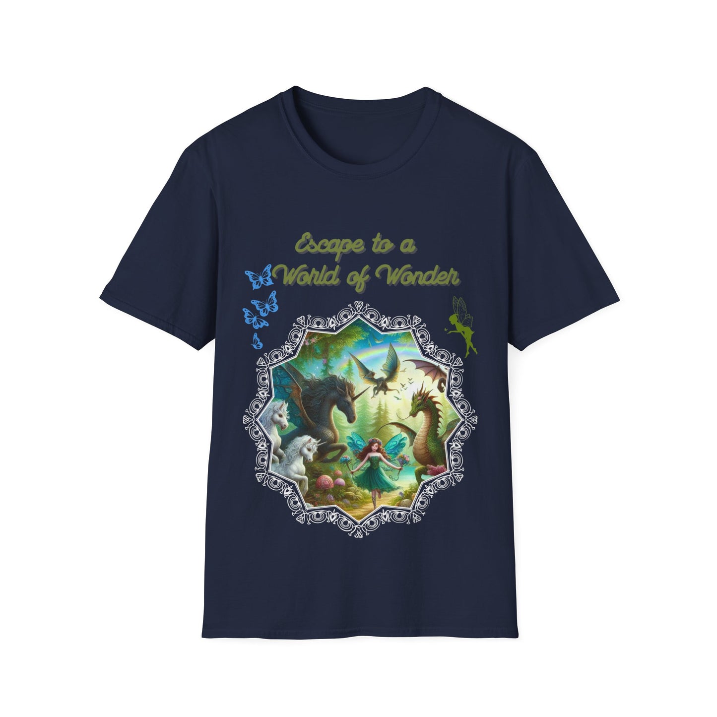 Escape to a World of Wonder