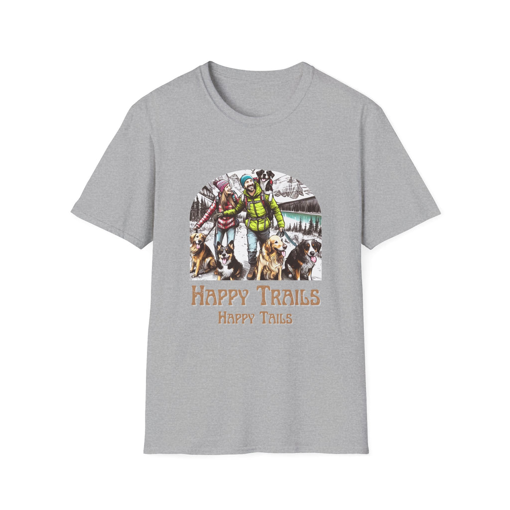 Happy Trails Tee