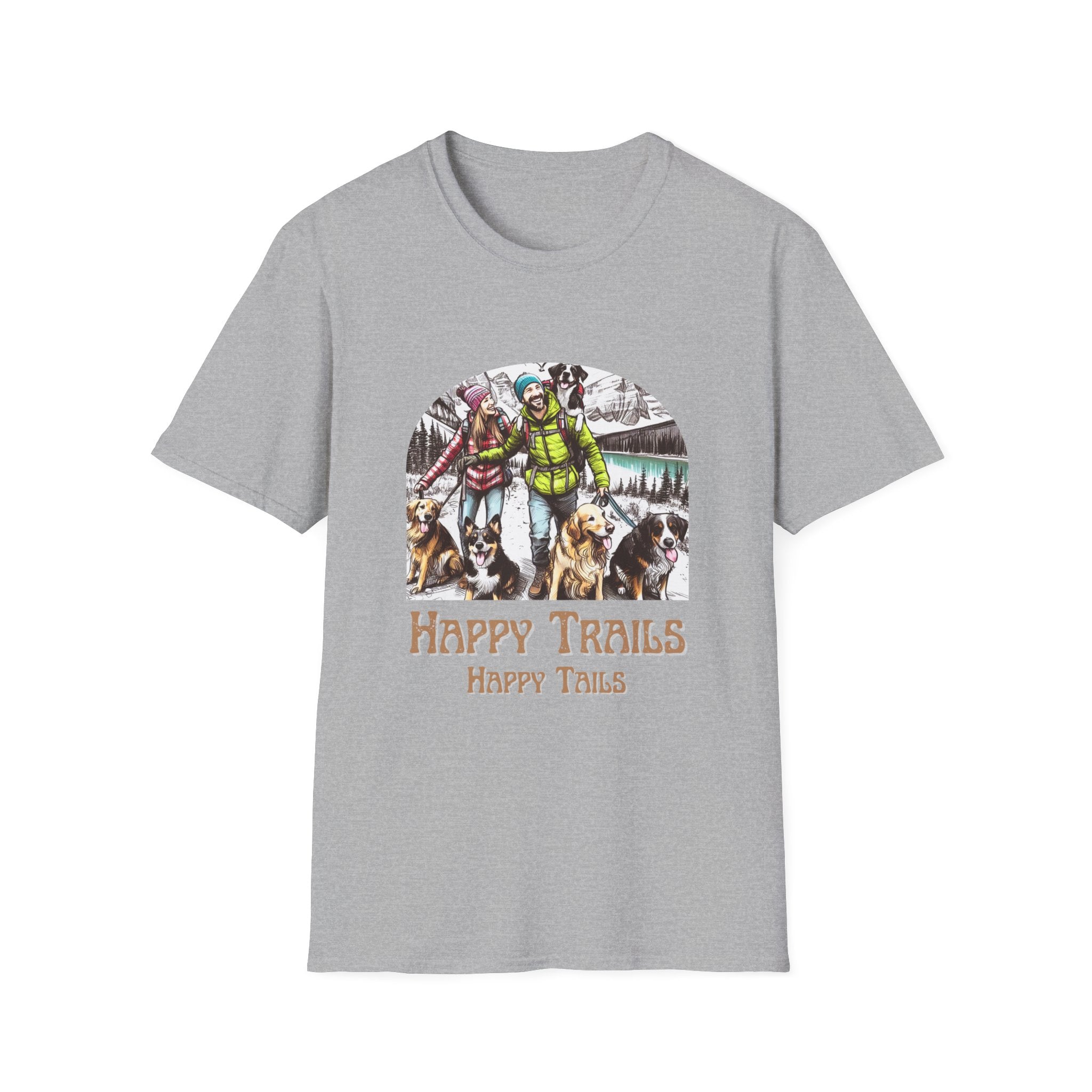 Happy Trails Tee