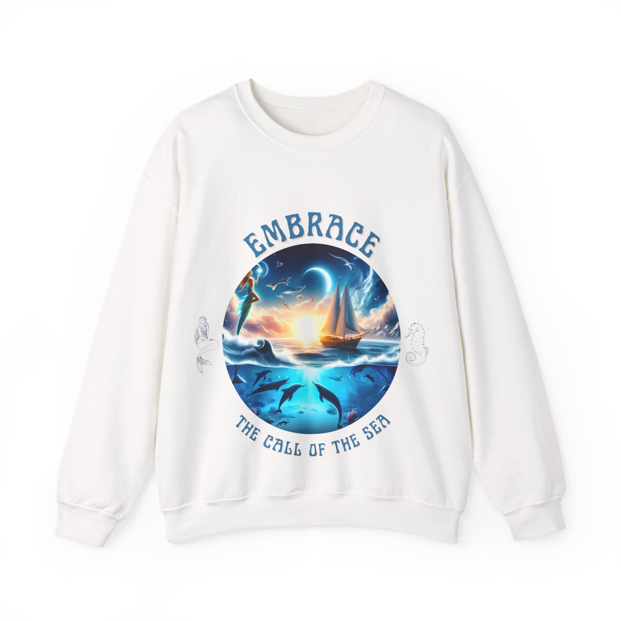 Call of the Sea Sweatshirt