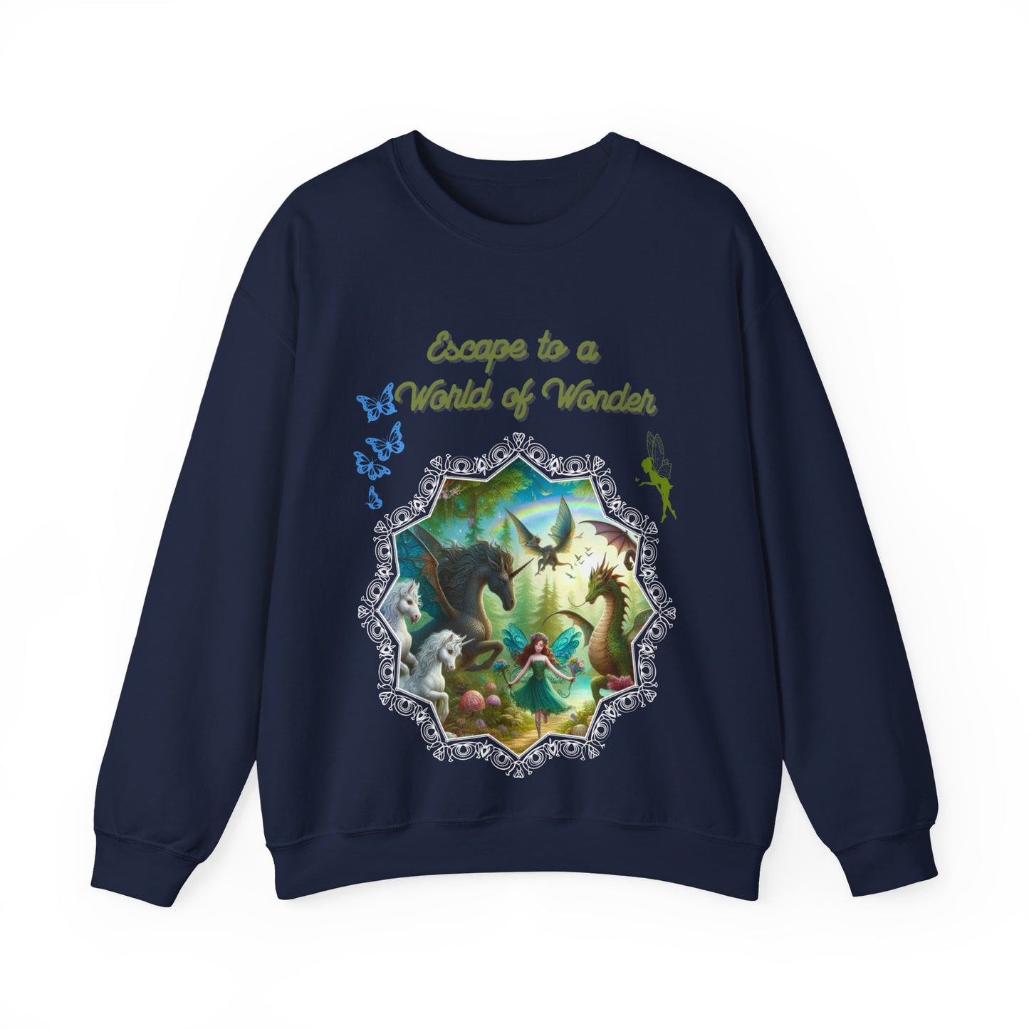 Escape to a World of Wonder