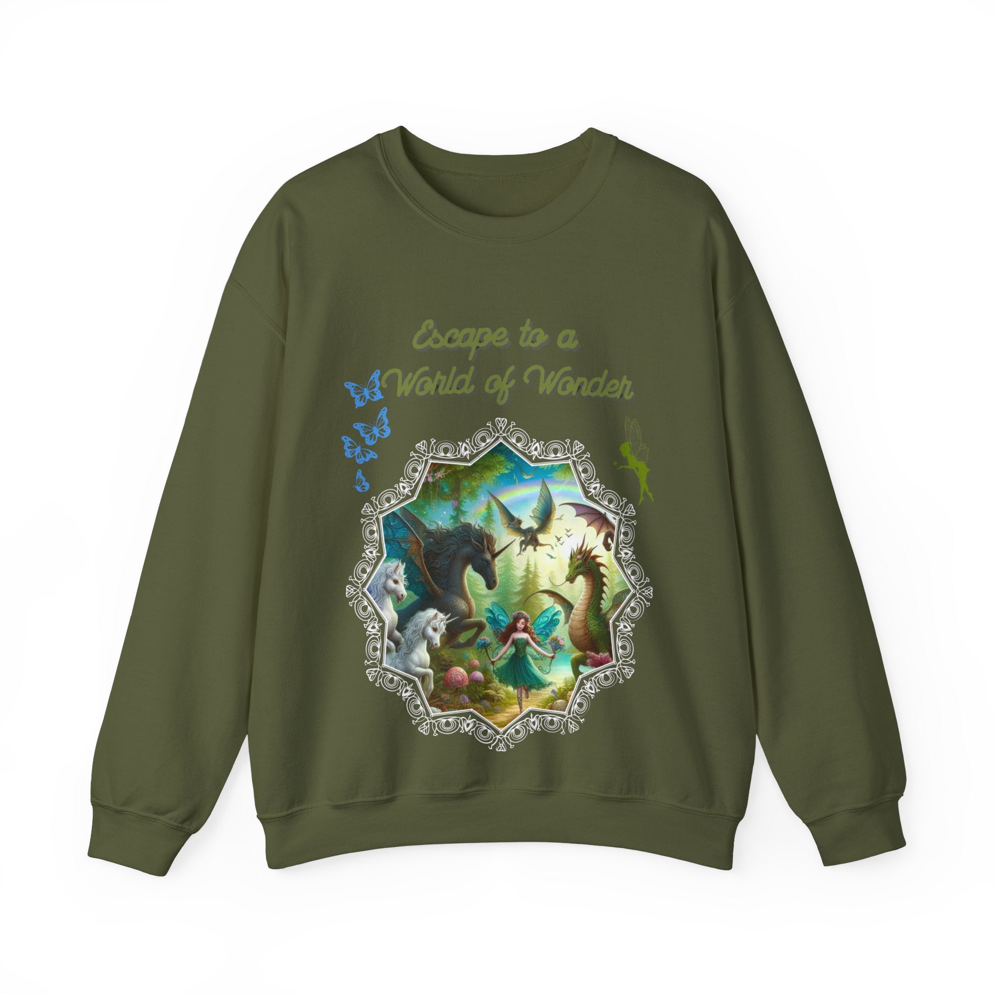 World of Wonder Sweatshirt