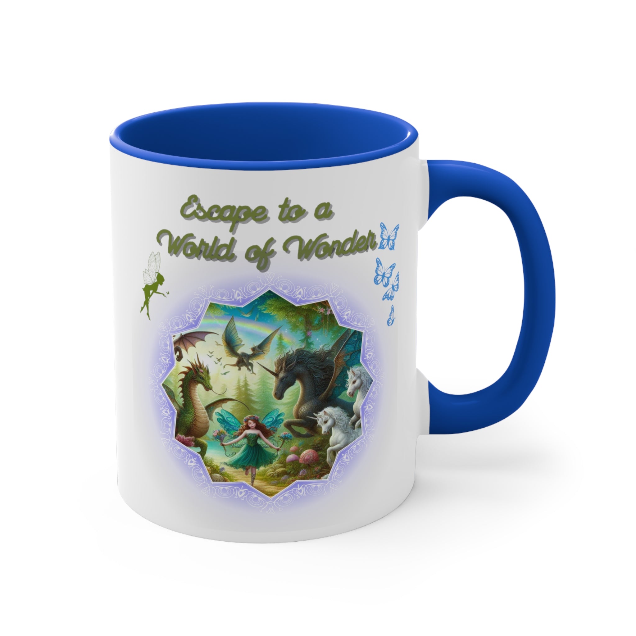 World of Wonder Mug