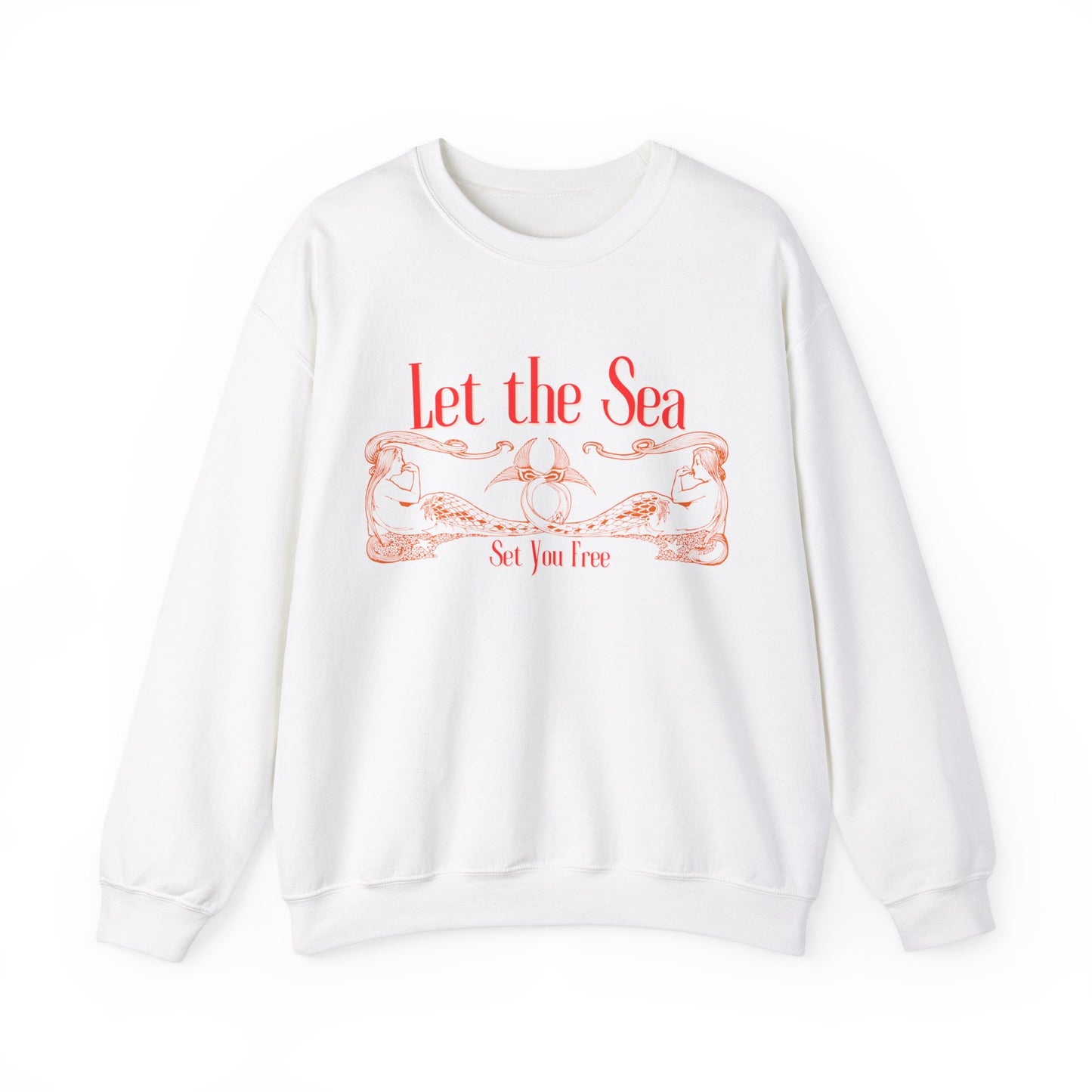 Let the Sea set you free