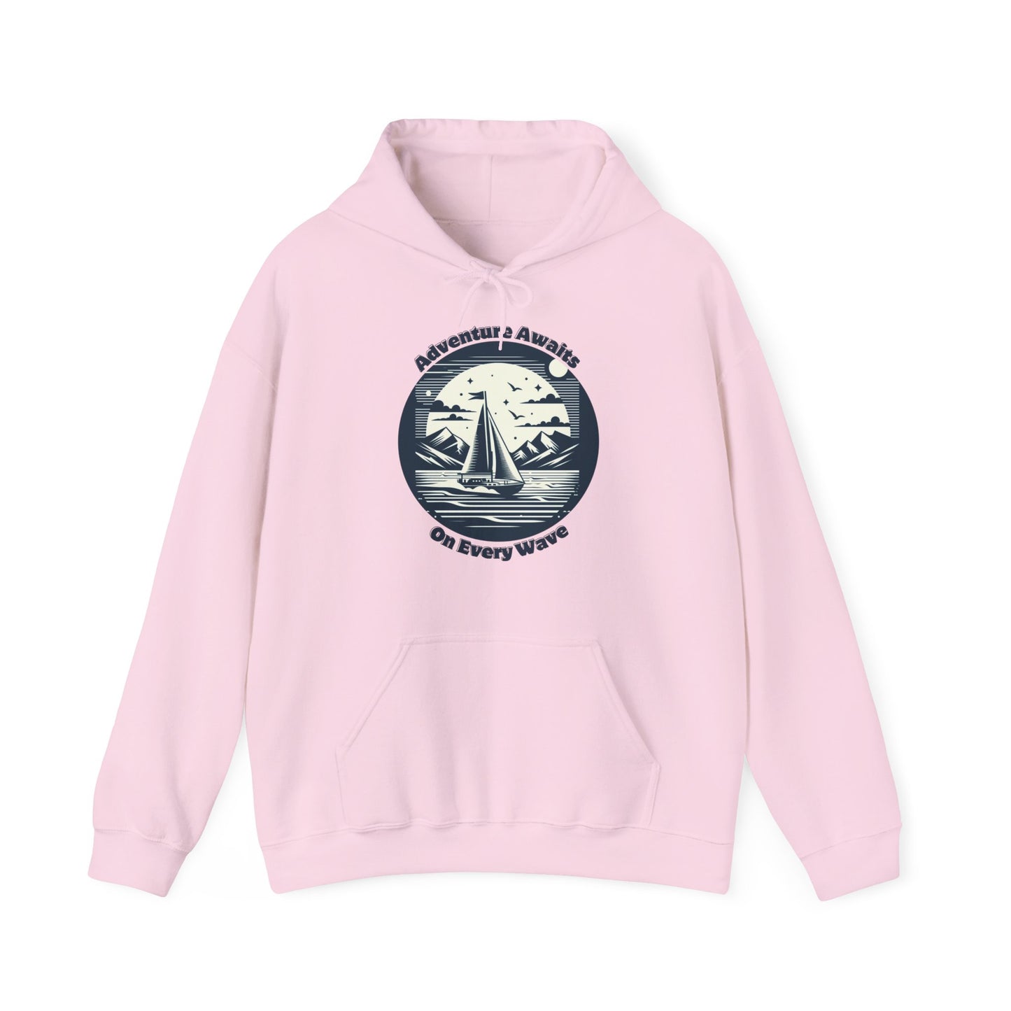 Adventure Awaits on Every Wave