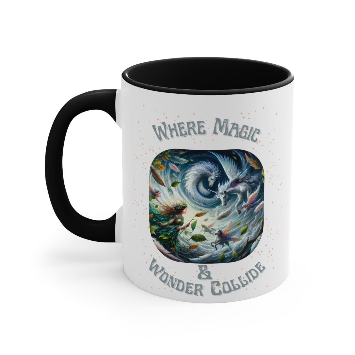 Where Magic and Wonder Collide