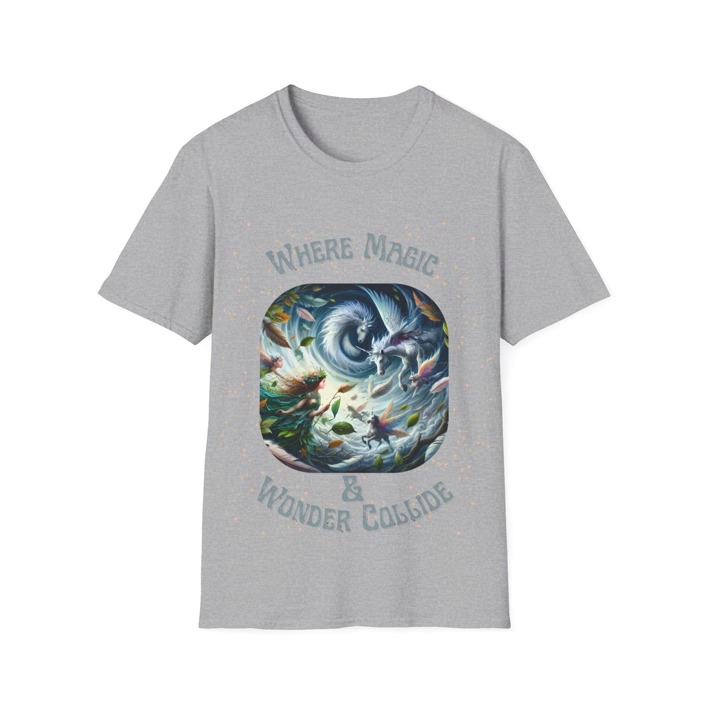 Where Magic and Wonder Collide