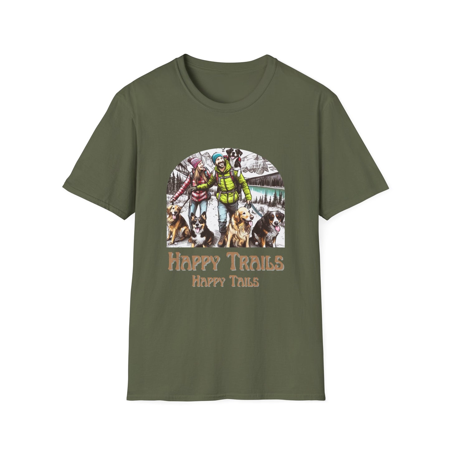 Happy Trails Happy Tails