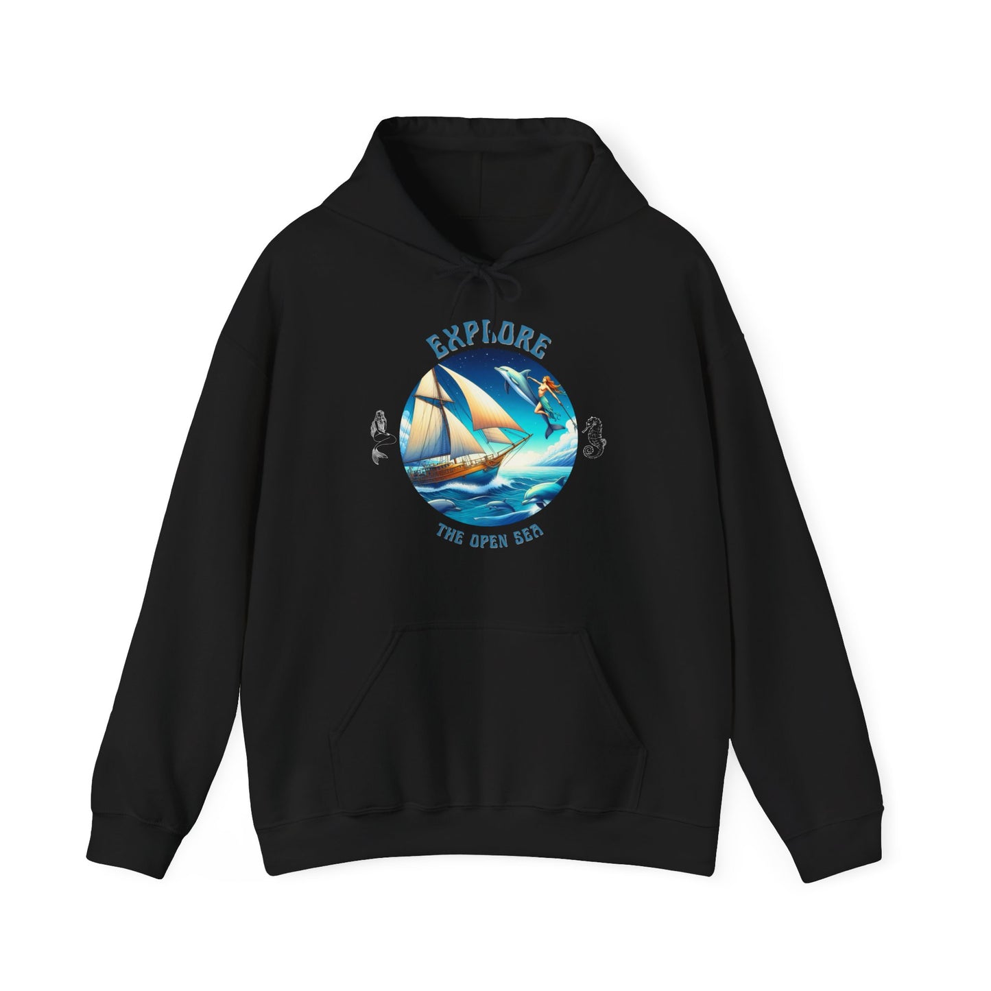 Explore the Open Seas
