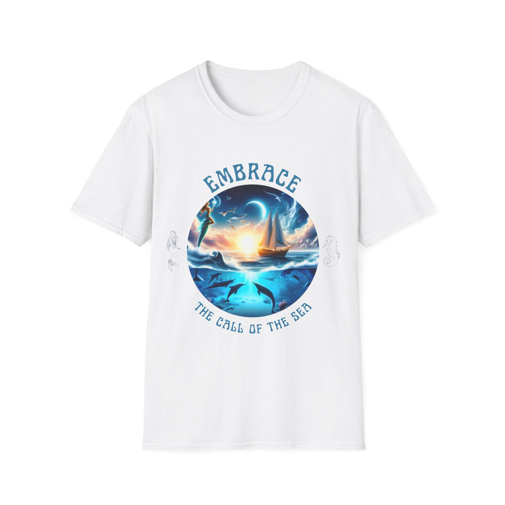 Call of the Sea Tee
