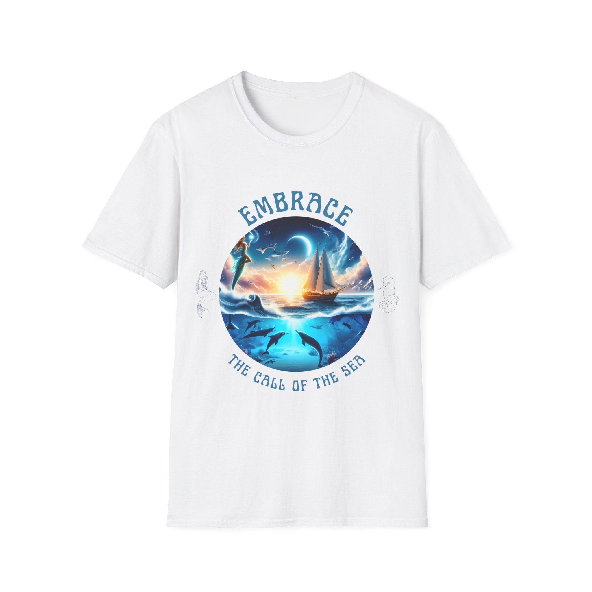 Call of the Sea Tee