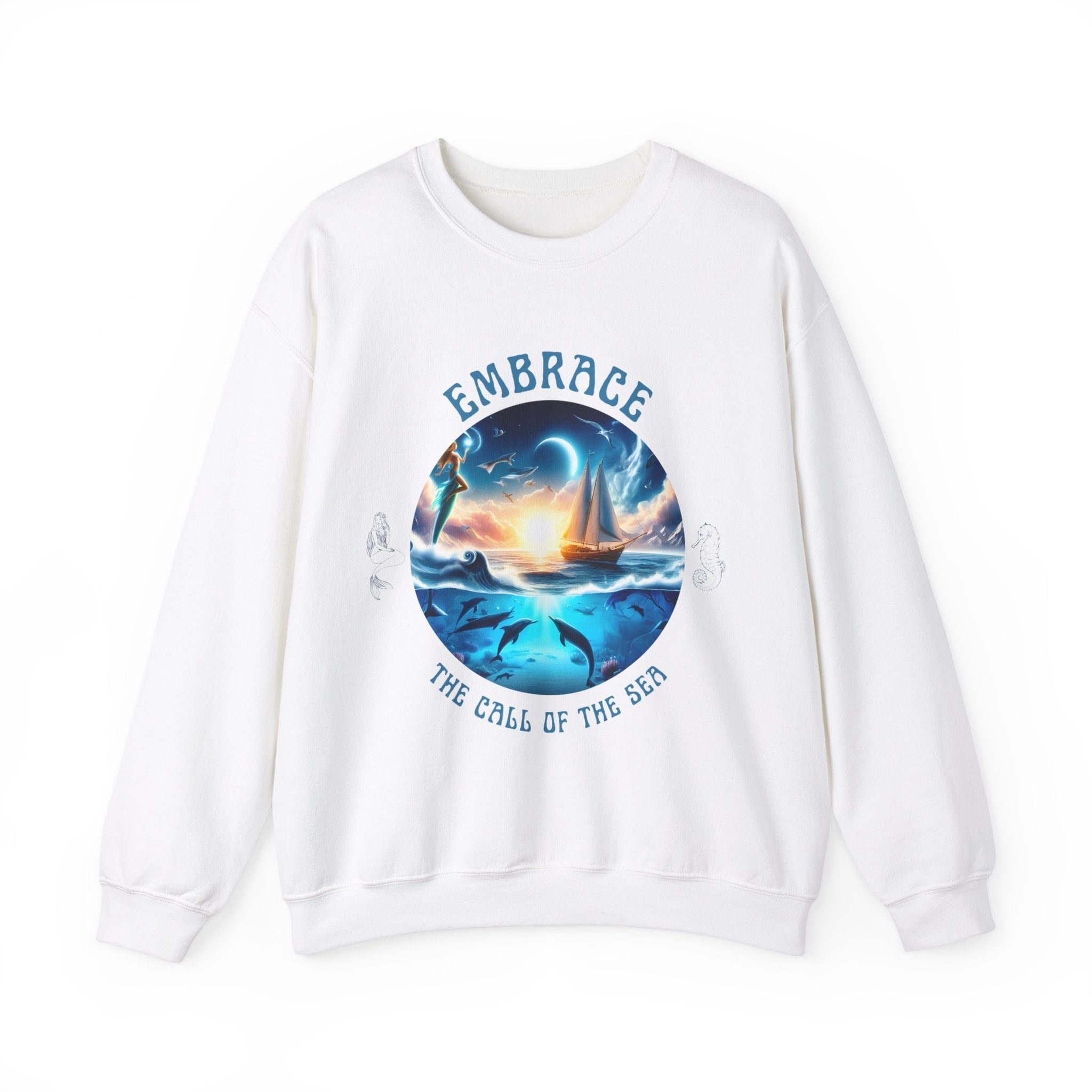 Call of the Sea Sweatshirt