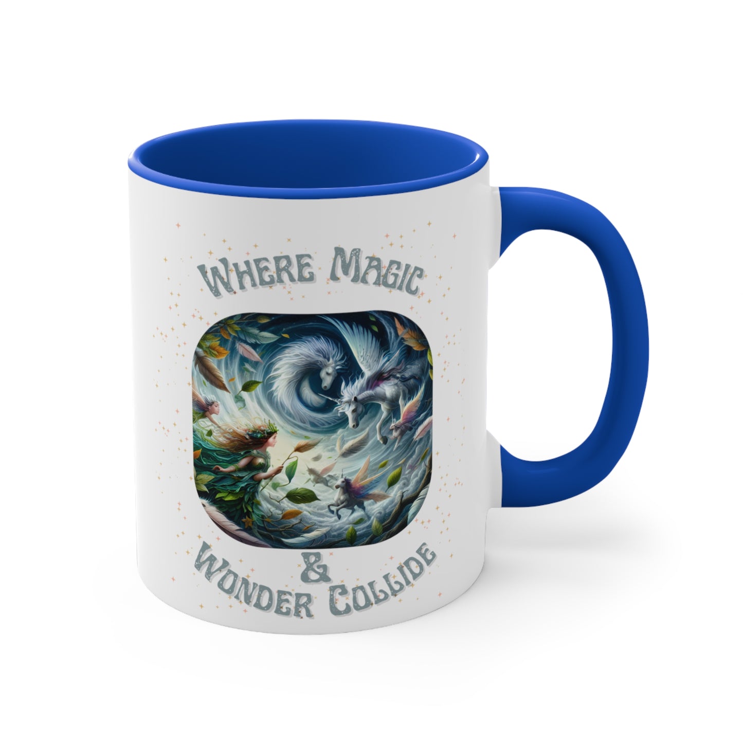 Where Magic and Wonder Collide