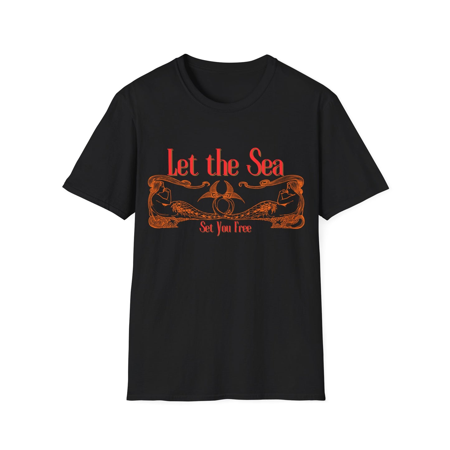 Let the Sea set you free