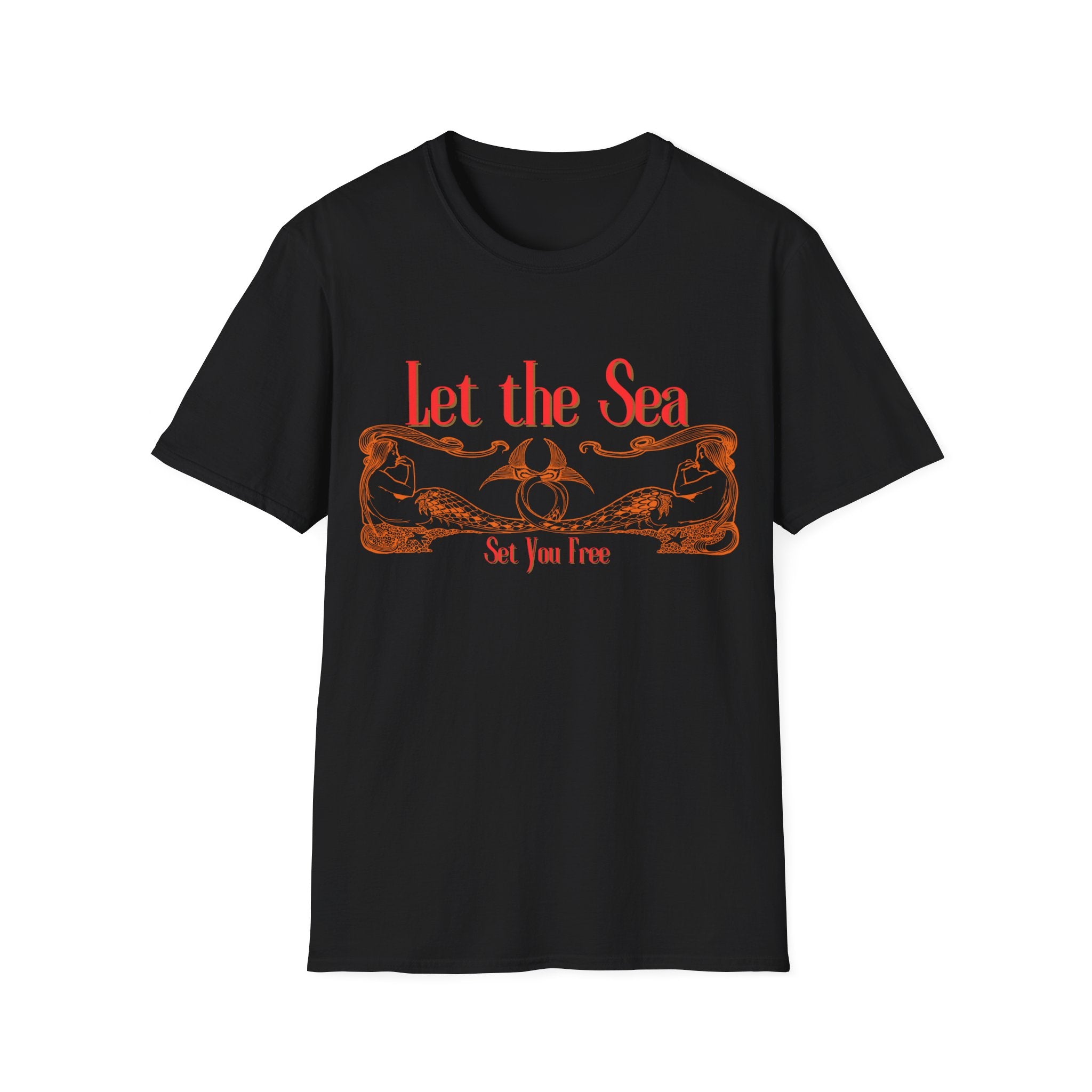 Sea Set You Free Tee